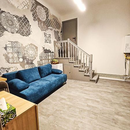 Tribunei Apartment Сибиу Экстерьер фото