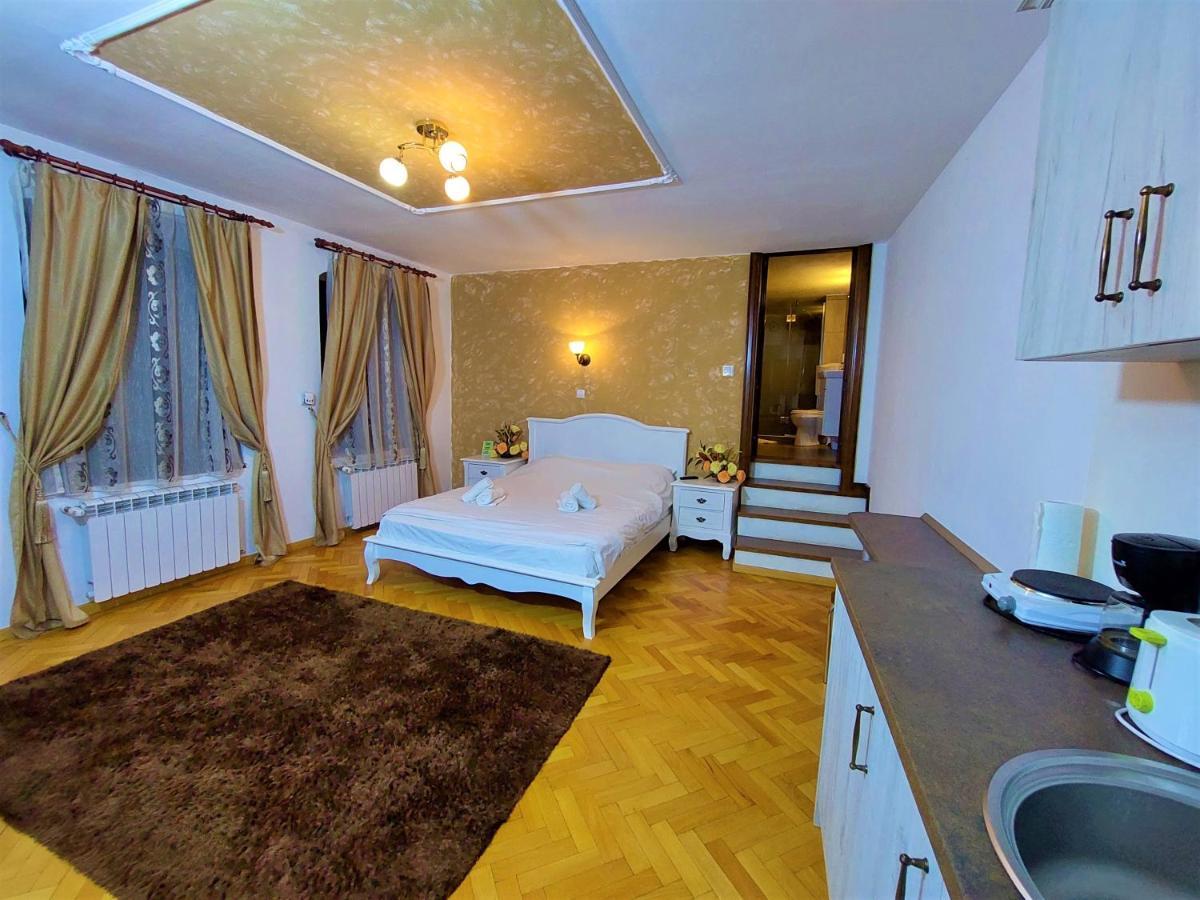 Tribunei Apartment Сибиу Экстерьер фото