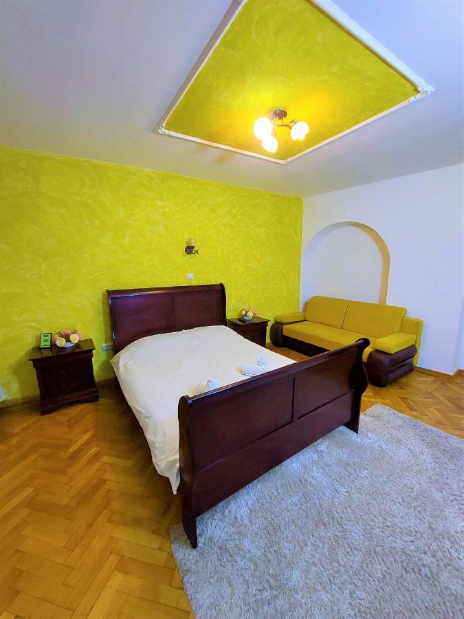 Tribunei Apartment Сибиу Экстерьер фото