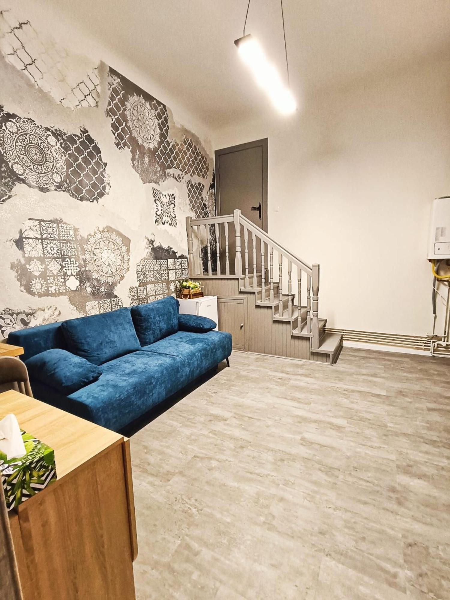Tribunei Apartment Сибиу Экстерьер фото